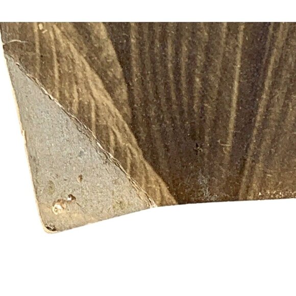 Fisherman Real Photo 11 x 14 Bearded Man Longshoreman Sailor Dock Worker Captain - Picture 4 of 7